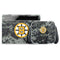 NHL Boston Bruins Camo Nintendo Switch OLED (2021) Skin